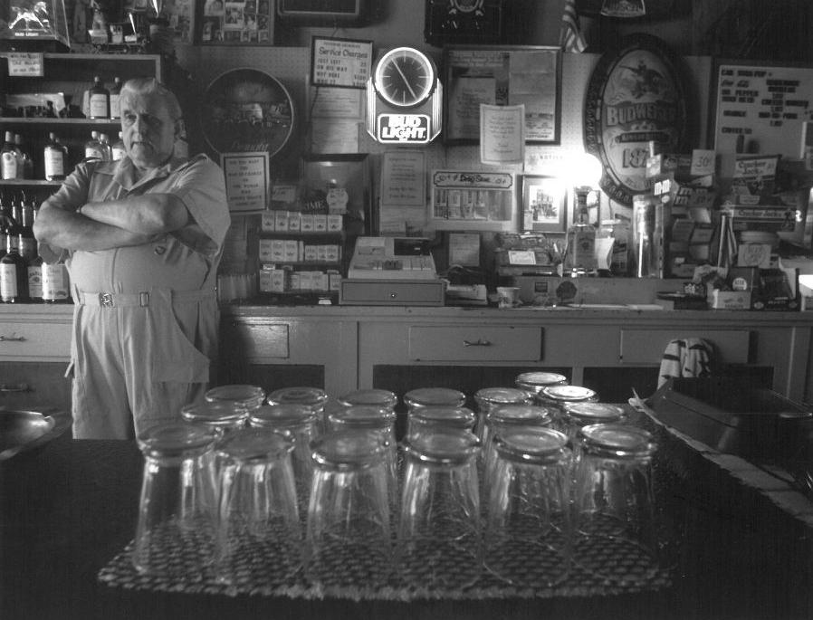 At the Bar